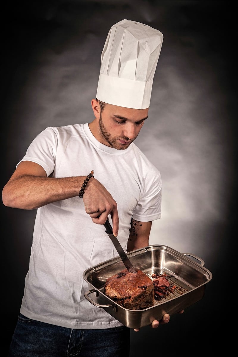 Chef-led Sessions