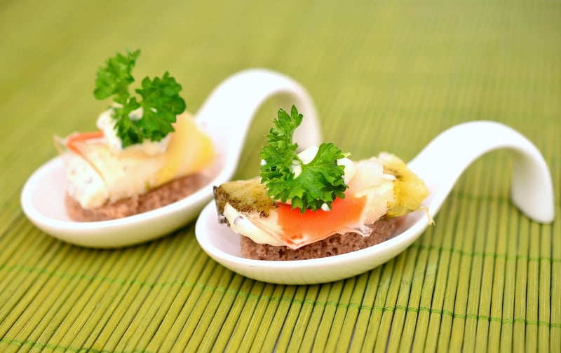 Gourmet Samplings