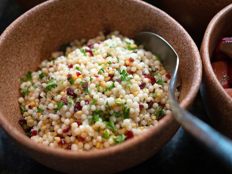 Moroccan Cuisine