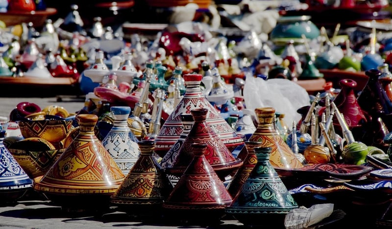 Moroccan Cuisine