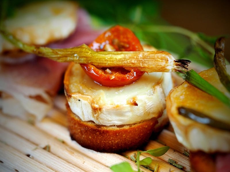 Tapas in Barcelona