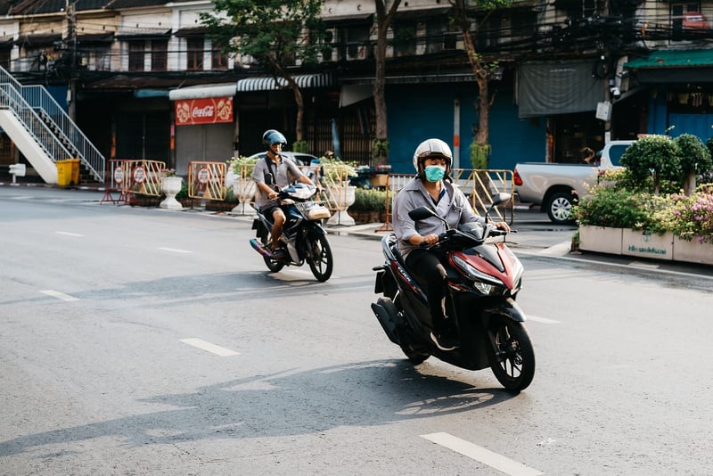 Street Food in Bangkok